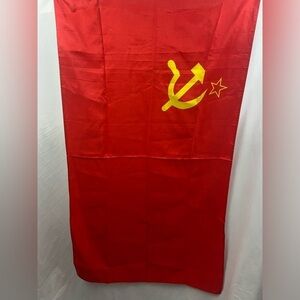 USSR Russian Flag 59x34
